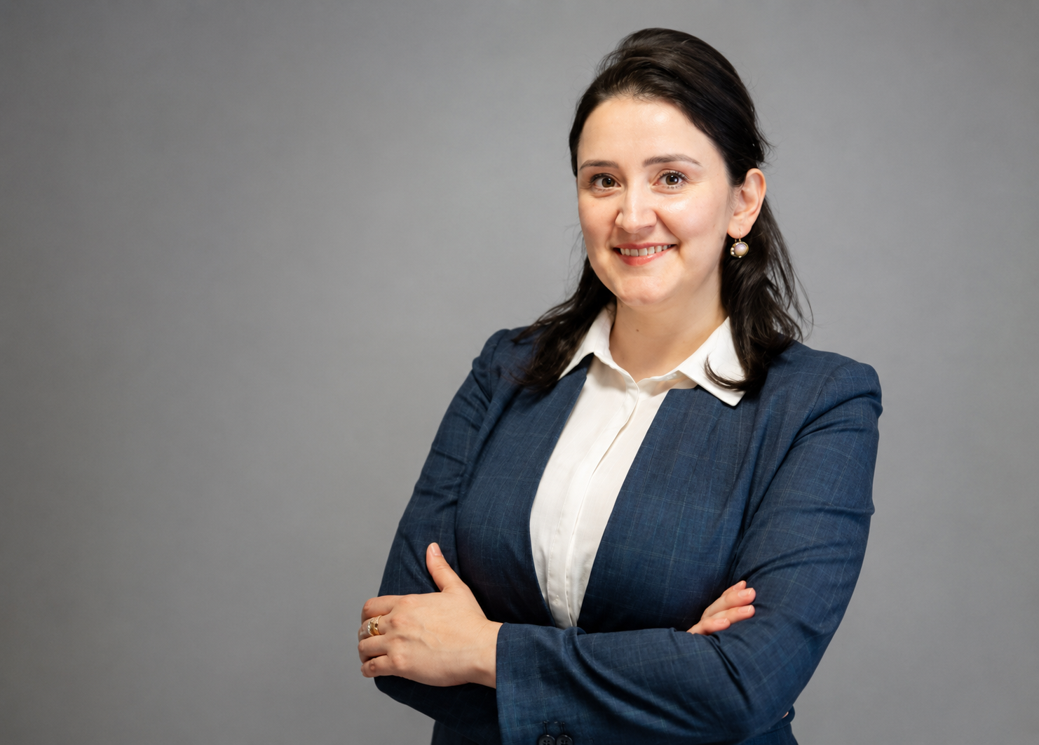 Vera Grace — AI Governance and Strategy Expert, VP of AI Strategy at Akfa Global, based in New York